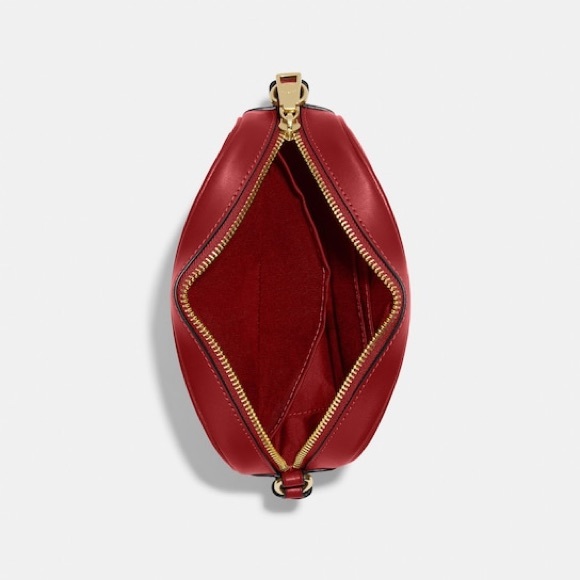 Coach Mini Jamie Camera Bag In Signature Canvas - Picture 3 of 4